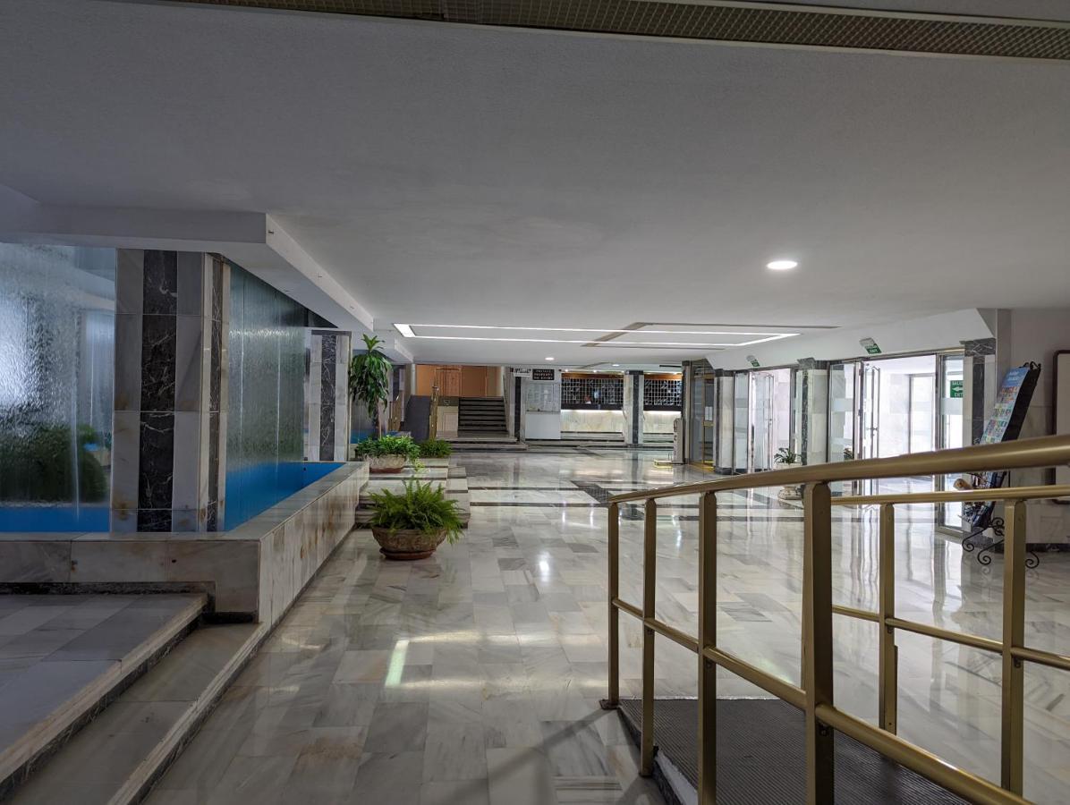 Estudio Jupiter Con Fantasticas Vistas Benalmádena
