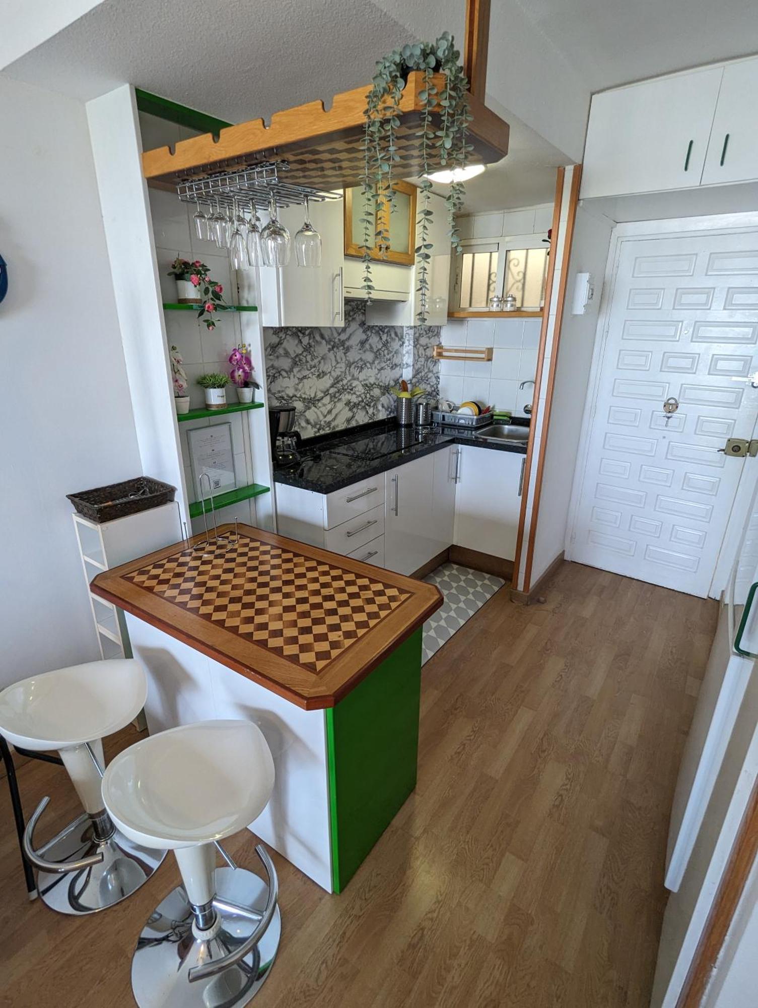 Estudio Jupiter Con Fantasticas Vistas Apartment *