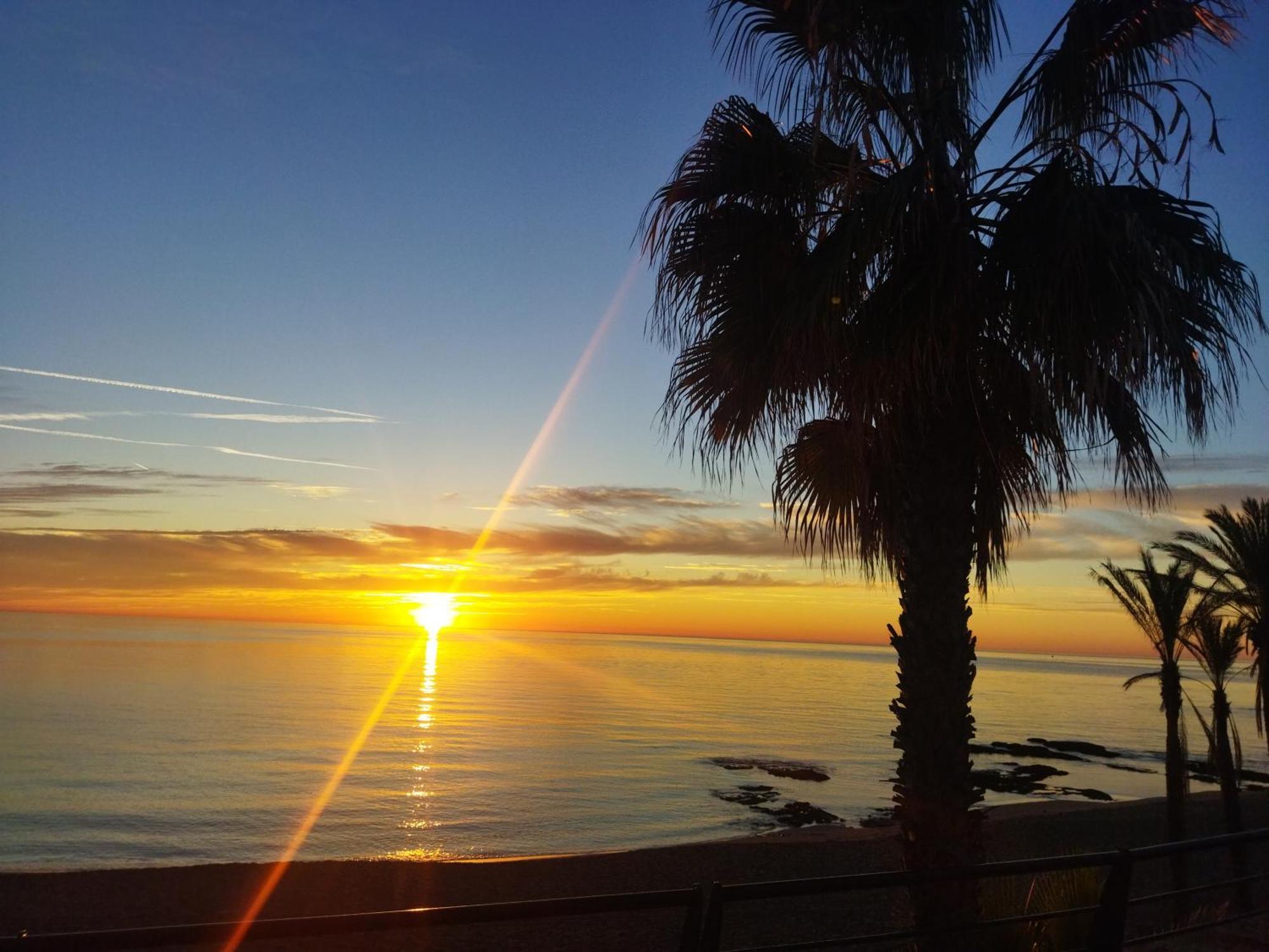 Estudio Jupiter Con Fantasticas Vistas * Benalmádena