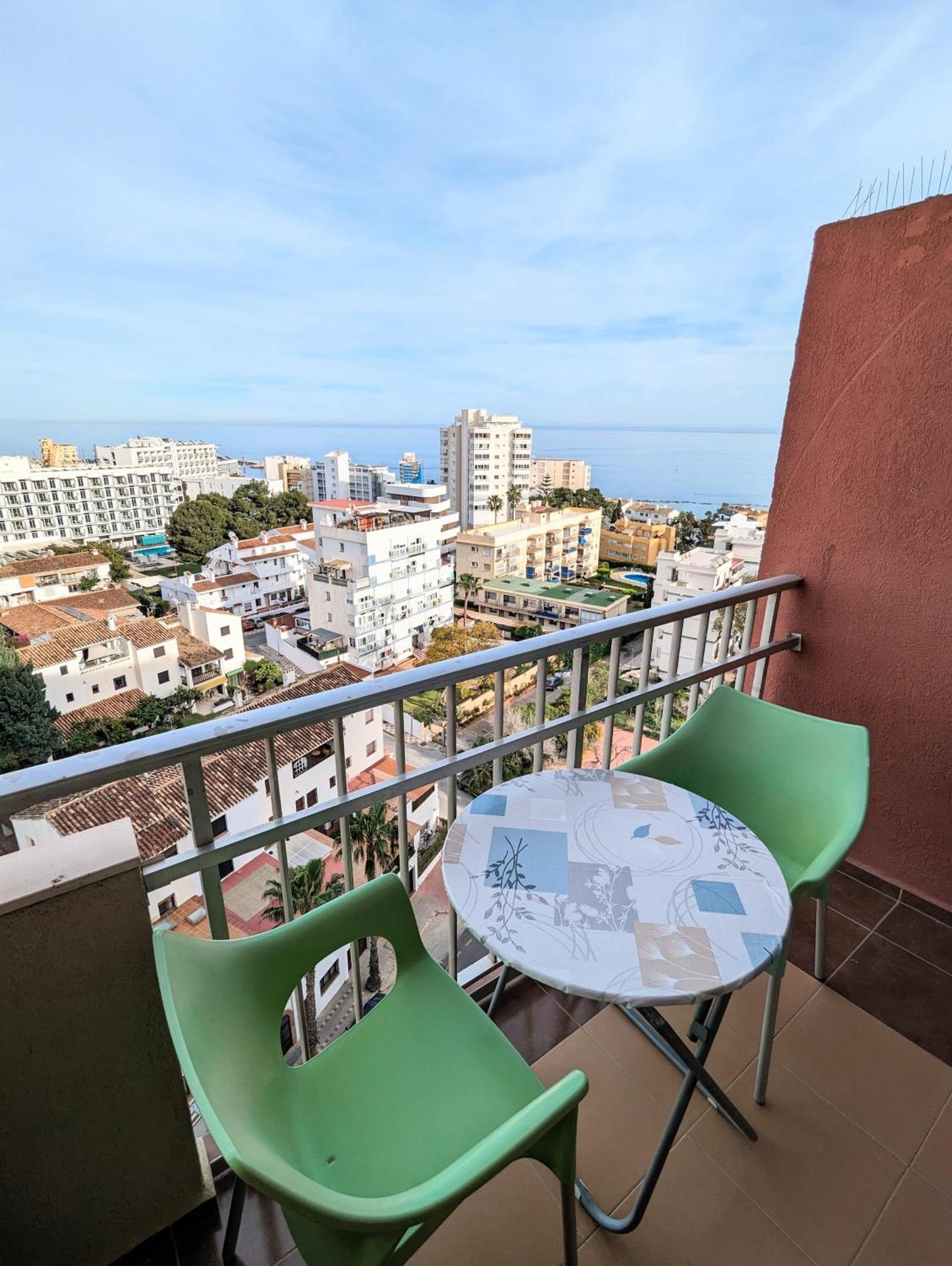 Apartment Estudio Jupiter Con Fantasticas Vistas Benalmádena