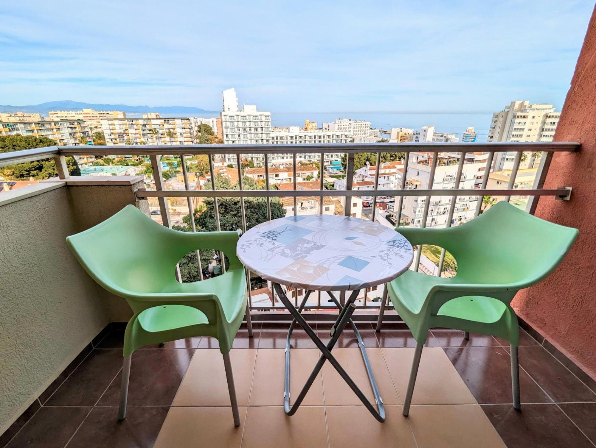 Estudio Jupiter Con Fantasticas Vistas Apartment