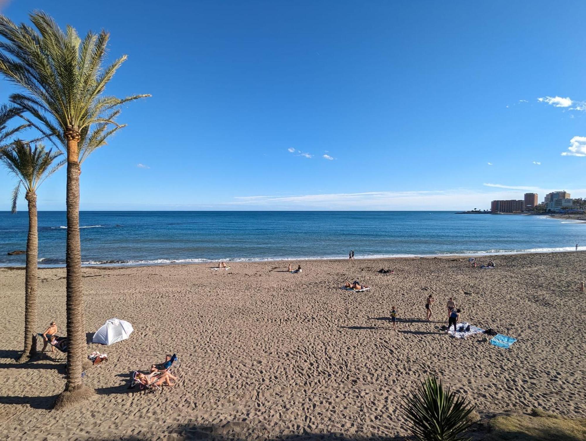 Estudio Jupiter Con Fantasticas Vistas * Benalmádena
