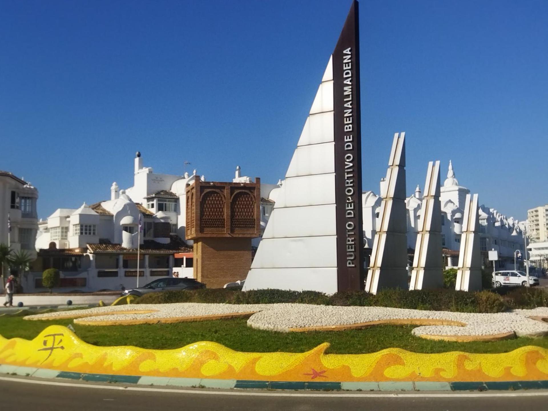 Estudio Jupiter Con Fantasticas Vistas * Benalmádena