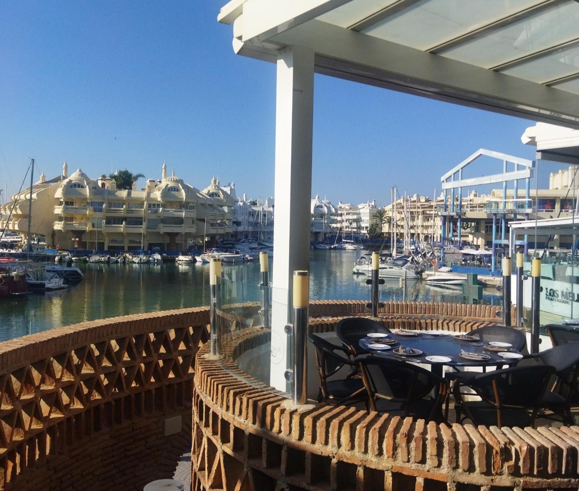 Estudio Jupiter Con Fantasticas Vistas * Benalmádena